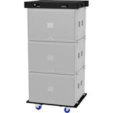 Turbosound MS215-VT Vertical Transporter for MANCHESTER MS215 Subwoofers