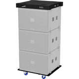 Turbosound MS215-VT Vertical Transporter for MANCHESTER MS215 Subwoofers