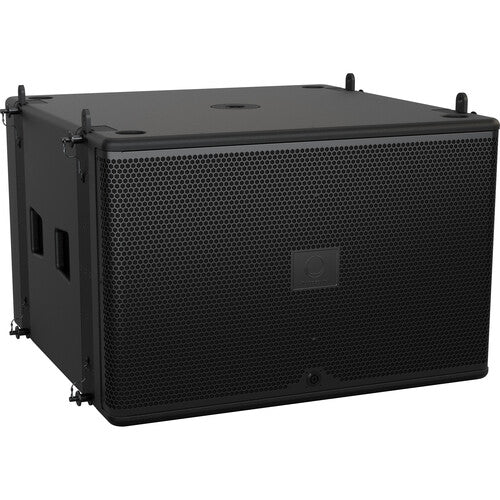 Turbosound MS215 Dual 15" Vented Bandpass Subwoofer for Touring and Installation Applications