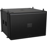 Turbosound MS215 Dual 15" Vented Bandpass Subwoofer for Touring and Installation Applications