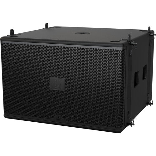 Turbosound MS215 Dual 15" Vented Bandpass Subwoofer for Touring and Installation Applications