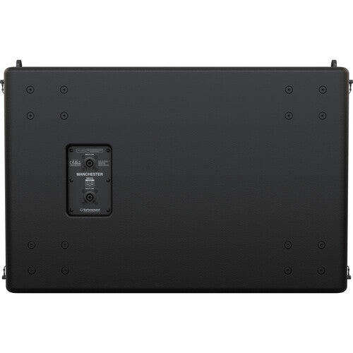 Turbosound MS215 Dual 15" Vented Bandpass Subwoofer for Touring and Installation Applications