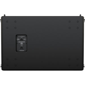 Turbosound MS215 Dual 15" Vented Bandpass Subwoofer for Touring and Installation Applications