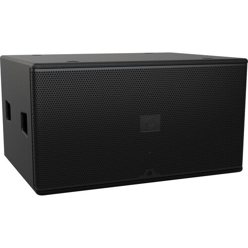 Turbosound MS218 Dual 18" Front Loaded Subwoofer for Touring and Install Applications