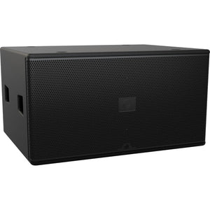 Turbosound MS218 Dual 18" Front Loaded Subwoofer for Touring and Install Applications