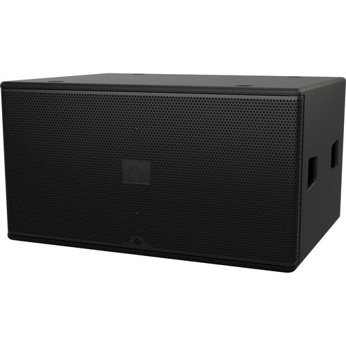 Turbosound MS218 Dual 18" Front Loaded Subwoofer for Touring and Install Applications