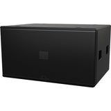 Turbosound MS218 Dual 18" Front Loaded Subwoofer for Touring and Install Applications
