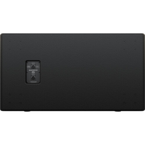 Turbosound MS218 Dual 18" Front Loaded Subwoofer for Touring and Install Applications
