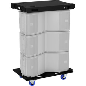Turbosound MV212-VT Vertical Transporter for 4 MANCHESTER MV212 Line Array Elements