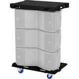 Turbosound MV212-VT Vertical Transporter for 4 MANCHESTER MV212 Line Array Elements