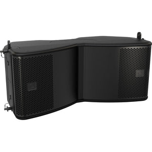 Turbosound MV212 Dual 12" Full Size Variable Curvature Line Array Element for Touring and Install Applications