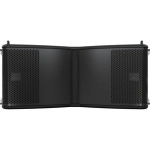 Turbosound MV212 Dual 12" Full Size Variable Curvature Line Array Element for Touring and Install Applications