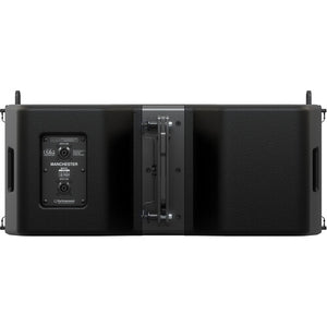 Turbosound MV212 Dual 12" Full Size Variable Curvature Line Array Element for Touring and Install Applications