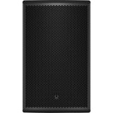 Turbosound NUQ102-AN-UL 600 Watt 2-Way 10" Full Range Powered Loudspeaker with Klark Teknik DSP Technology and ULTRANET Networking
