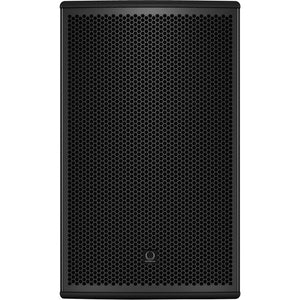 Turbosound NUQ102-AN-UL 600 Watt 2-Way 10" Full Range Powered Loudspeaker with Klark Teknik DSP Technology and ULTRANET Networking