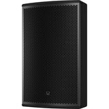 Turbosound NUQ102-AN-UL 600 Watt 2-Way 10" Full Range Powered Loudspeaker with Klark Teknik DSP Technology and ULTRANET Networking