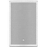 Turbosound NUQ102-AN-WH-UL 600 Watt 2-Way 10" Full Range Powered Loudspeaker with Klark Teknik DSP Technology and ULTRANET Networking (White)