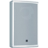 Turbosound NUQ102-WH 2-Way 10" Full Range Loudspeaker for Portable PA and Installation Applications (White)