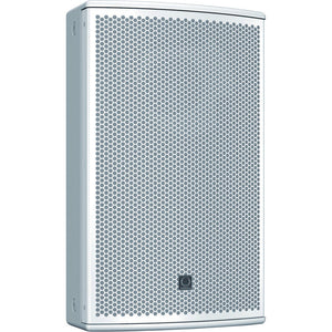 Turbosound NUQ102-WH 2-Way 10" Full Range Loudspeaker for Portable PA and Installation Applications (White)
