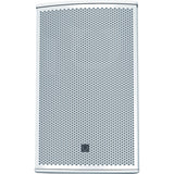 Turbosound NUQ102-WH 2-Way 10" Full Range Loudspeaker for Portable PA and Installation Applications (White)