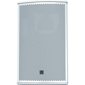Turbosound NUQ102-WH 2-Way 10" Full Range Loudspeaker for Portable PA and Installation Applications (White)