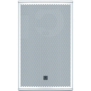 Turbosound NUQ102-WH 2-Way 10" Full Range Loudspeaker for Portable PA and Installation Applications (White)