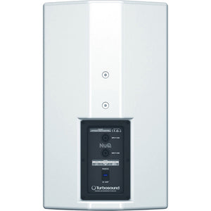 Turbosound NUQ102-WH 2-Way 10" Full Range Loudspeaker for Portable PA and Installation Applications (White)