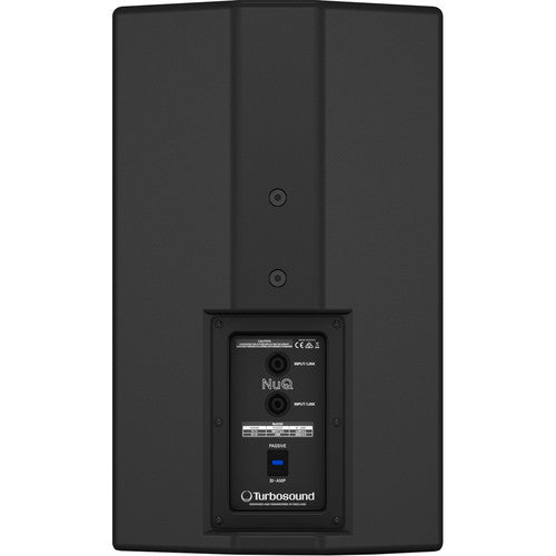 Turbosound NUQ102 2-Way 10" Full Range Loudspeaker for Portable PA and Installation Applications