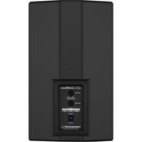 Turbosound NUQ102 2-Way 10" Full Range Loudspeaker for Portable PA and Installation Applications