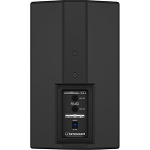 Turbosound NUQ102 2-Way 10" Full Range Loudspeaker for Portable PA and Installation Applications