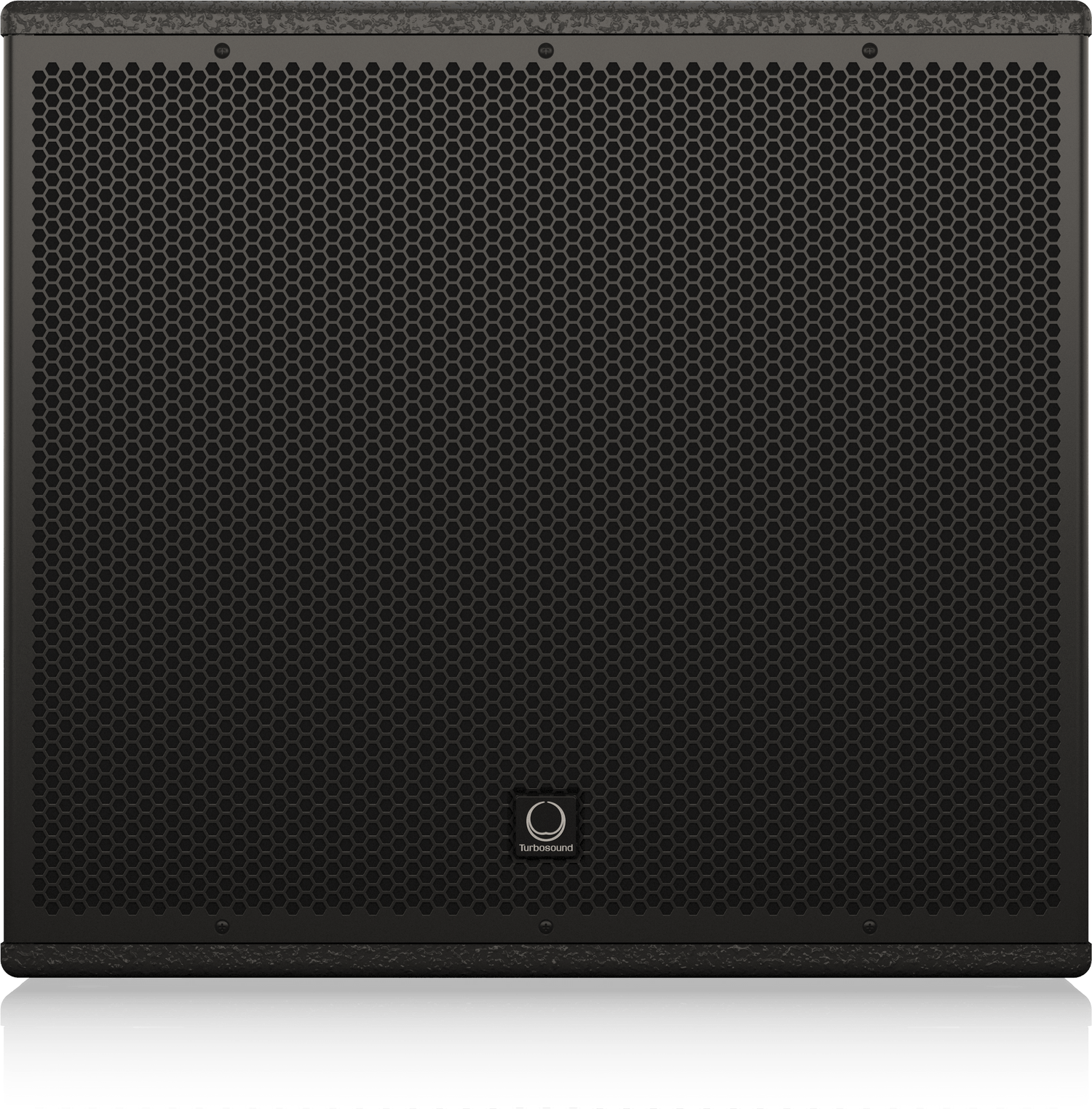 Turbosound NUQ115B 15" Front Loaded Subwoofer for Portable PA and Installation Applications