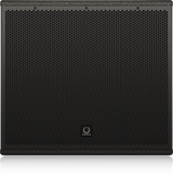 Turbosound NUQ115B 15" Front Loaded Subwoofer for Portable PA and Installation Applications