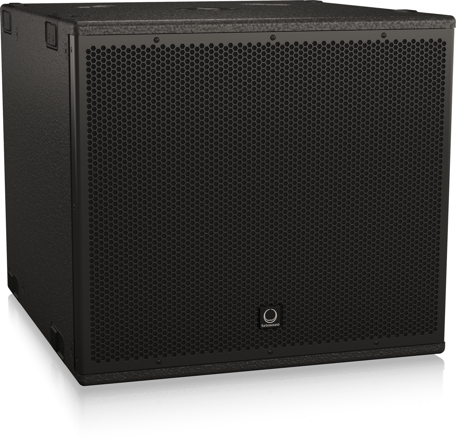 Turbosound NUQ115B 15" Front Loaded Subwoofer for Portable PA and Installation Applications
