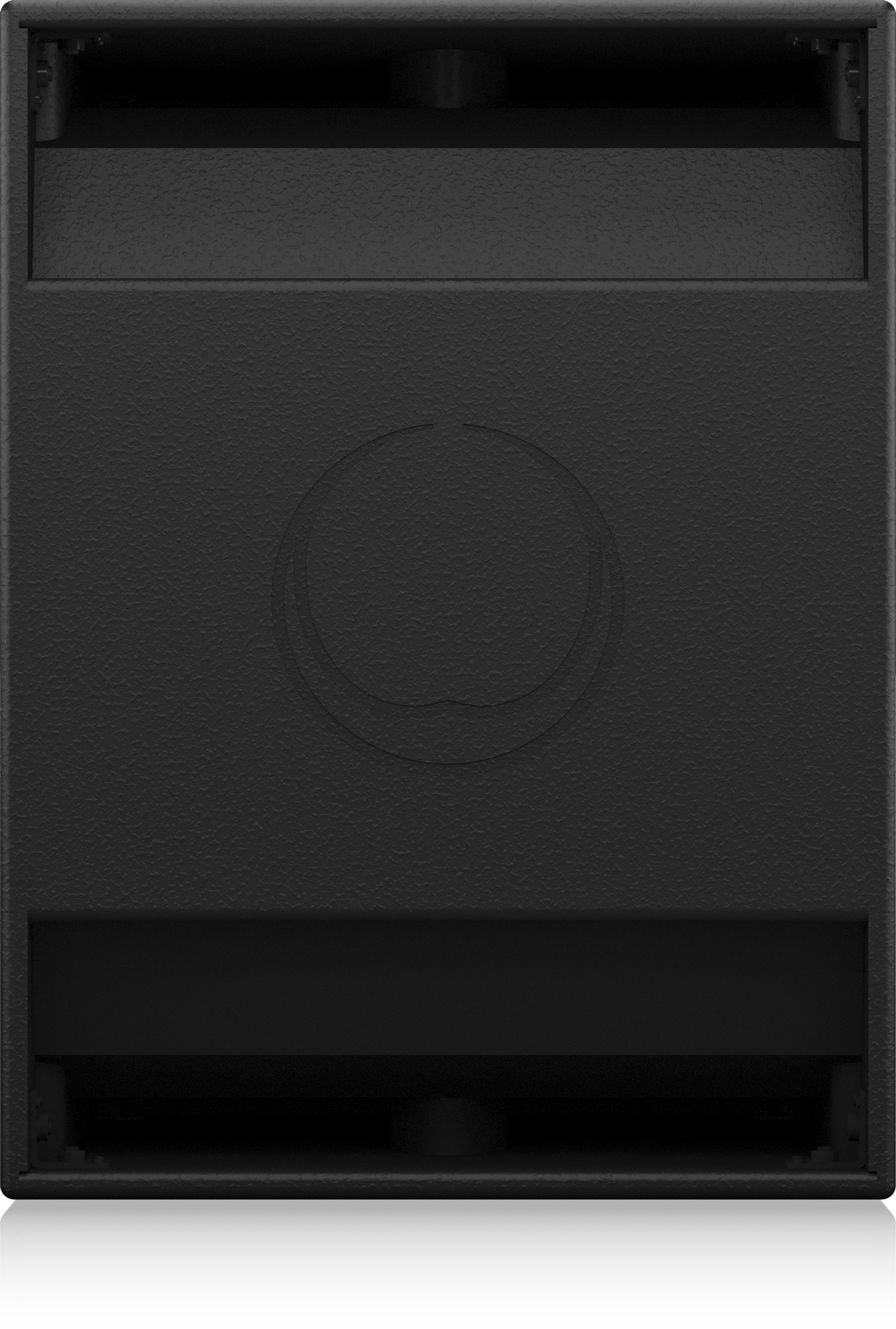 Turbosound NUQ118B-AN-UL 3000 Watt 18" Band Pass Subwoofer with Klark Teknik DSP Technology and ULTRANET Networking
