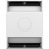 Turbosound NUQ118B-AN-WH-UL 3000 Watt 18" Band Pass Subwoofer with Klark Teknik DSP Technology and ULTRANET Networking (White)