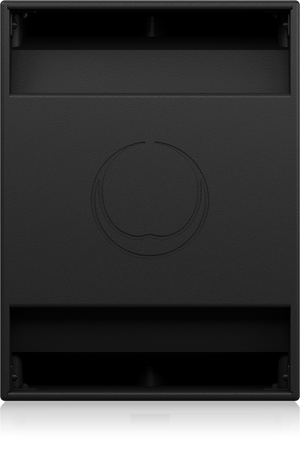 Turbosound NUQ118B 18" Band Pass Subwoofer for Portable PA and Installation Applications