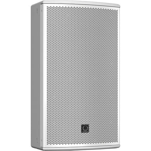 Turbosound NUQ122-WH 2-Way 12" Full Range Loudspeaker for Portable PA and Installation Applications (White)