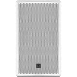 Turbosound NUQ122-WH 2-Way 12" Full Range Loudspeaker for Portable PA and Installation Applications (White)
