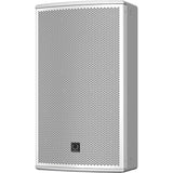 Turbosound NUQ122-WH 2-Way 12" Full Range Loudspeaker for Portable PA and Installation Applications (White)