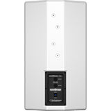 Turbosound NUQ122-WH 2-Way 12" Full Range Loudspeaker for Portable PA and Installation Applications (White)