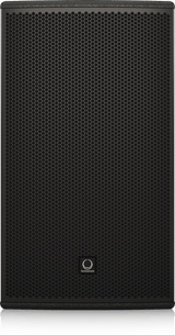 Turbosound NUQ122 2-Way 12" Full Range Loudspeaker for Portable PA and Installation Applications