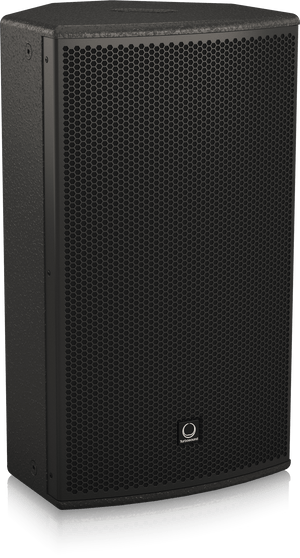 Turbosound NUQ122 2-Way 12" Full Range Loudspeaker for Portable PA and Installation Applications