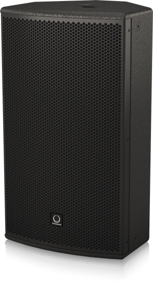 Turbosound NUQ122 2-Way 12" Full Range Loudspeaker for Portable PA and Installation Applications