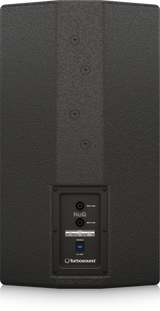 Turbosound NUQ122 2-Way 12" Full Range Loudspeaker for Portable PA and Installation Applications