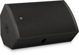 Turbosound NUQ152-AN-UL 2500 Watt 2-Way 15" Full Range Powered Loudspeaker with Klark Teknik DSP Technology and ULTRANET Networking
