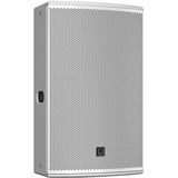 Turbosound NUQ152-WH 2-Way 15" Full Range Loudspeaker for Portable PA and Installation Applications (White)