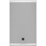 Turbosound NUQ152-WH 2-Way 15" Full Range Loudspeaker for Portable PA and Installation Applications (White)