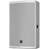 Turbosound NUQ152-WH 2-Way 15" Full Range Loudspeaker for Portable PA and Installation Applications (White)