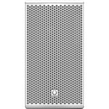 Turbosound NUQ62-WH 2-Way 6.5" Full Range Loudspeaker for Portable PA and Installation Applications (White)