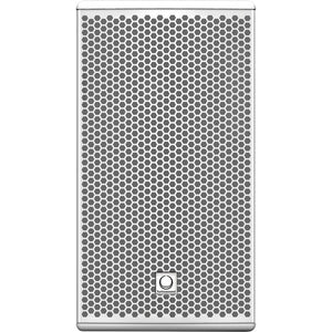Turbosound NUQ62-WH 2-Way 6.5" Full Range Loudspeaker for Portable PA and Installation Applications (White)